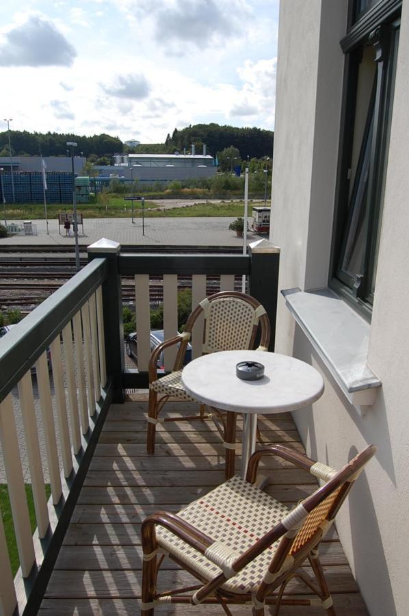 Hotel Villa Sommer Bad Doberan Exterior foto